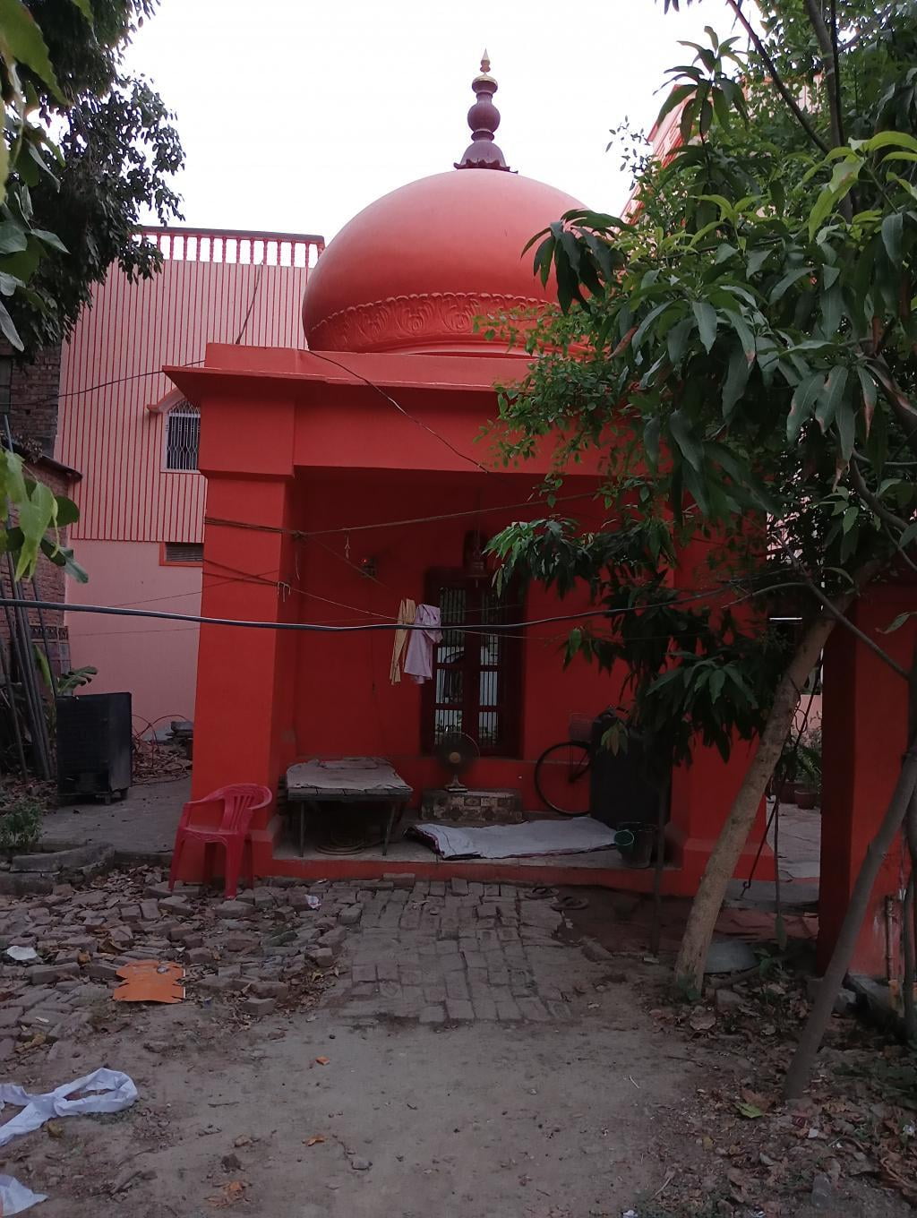 Chameli Puri's Ashrama