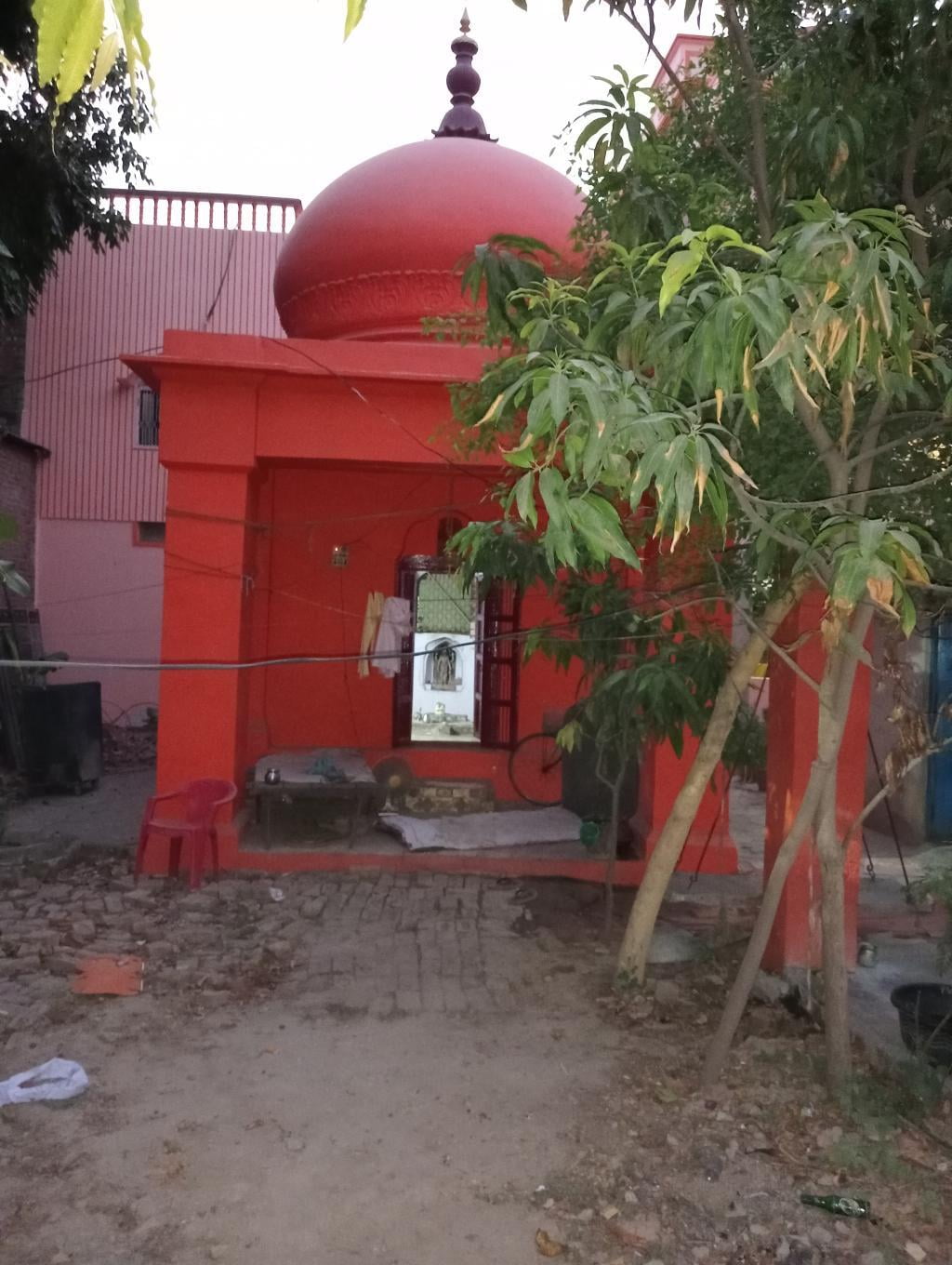 Chameli Puri's Ashrama