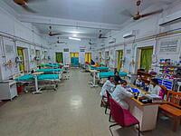 Inpatient Observation Ward