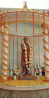Statue of Swami Vivekananda
