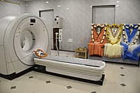 New CT Scan