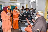 Swami Vivekananda Utsav and Narayan Puja 2021