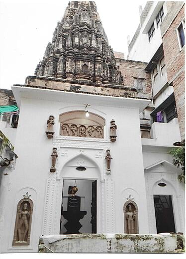 Mahesh Babu's House Shiva Temple inside